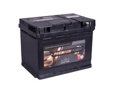 intAct Premium 65Ah 640A (EN) akumuliatorius