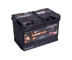 intAct Premium 78Ah 760A (EN) akumuliatorius