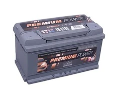 intAct Premium 85Ah 800A (EN) akumuliatorius