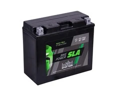 INTACT SLA12-12B-4 (MF) AGM 12V, 10Ah akumuliatorius