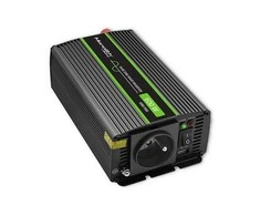 Įtampos keitiklis Qoltec Pure Sine Wave Monolith (51936) 300W 24V