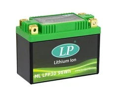 LANDPORT LFP30 Lithium Ion akumuliatorius