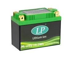 LANDPORT LFP5 Lithium Ion akumuliatorius
