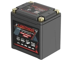 LOKITHOR LPS30-14 12.8V 14.0Ah 179.2Wh 1500A Lithium Ion akumuliatorius