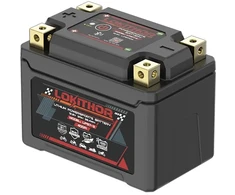 LOKITHOR LPS7-3 12.8V 3.0Ah 38.4Wh 400A Lithium Ion akumuliatorius
