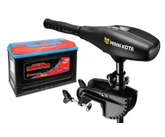 Minn Kota Sznajder Minn Kota elektrinis variklis Endura MAX 50-36" + SZNAJDER 96107