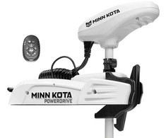 Minn Kota elektrinis variklis RT Powerdrive 55MR 12V 65"/165 cm