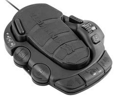 Minn Kota Instinct Quest kojinis pedalas (su laidu)