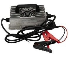NEATA 29.2V 20A IP67 įkroviklis LiFePo4, GEL, AGM, SLA akumuliatoriui