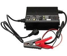 NEATA 29.2V 20A įkroviklis LiFePo4, GEL, AGM, SLA akumuliatoriui