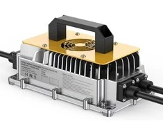 NEATA 58.4V 20A IP67 įkroviklis LiFePo4, GEL, AGM, SLA akumuliatoriui