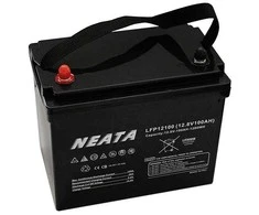 NEATA LFP12-100-1 12.8V 100Ah Lithium Ion akumuliatorius su Bluetooth