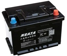 NEATA LFP12-100-L3 12.8V 100Ah žemos temperatūros Lithium Ion akumuliatorius su Bluetooth