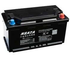 NEATA LFP12-150-L5 12.8V 150Ah žemos temperatuūros Lithium Ion akumuliatorius su Bluetooth