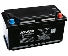 NEATA LFP12-150-L5 12.8V 150Ah žemos temperatūros Lithium Ion akumuliatorius su Bluetooth