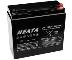 NEATA LFP12-20 12.8V 20Ah Lithium Ion akumuliatorius
