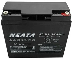 NEATA LFP12-20 12.8V 20Ah Lithium Ion akumuliatorius