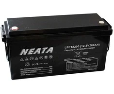 NEATA LFP12-200-1 12.8V 200Ah Lithium Ion akumuliatorius