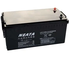 NEATA LFP12-300 12.8V 300Ah Lithium Ion akumuliatorius su Bluetooth
