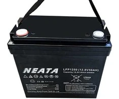 NEATA LFP12-50 12.8V 50Ah Lithium Ion akumuliatorius