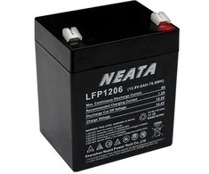 NEATA LFP12-6 12.8V 6Ah Lithium Ion akumuliatorius
