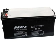 NEATA LFP24200 25.6V 200Ah Lithium Ion akumuliatorius