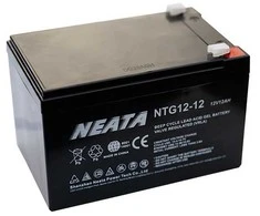 NEATA NTG12-12GEL 12Ah 12V (F2) akumuliatorius