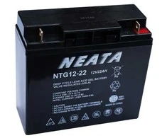 NEATA NTG12-22 GEL 22Ah 12V akumuliatorius