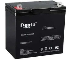 NEATA NTG12-45 GEL 45Ah 12V (M6) akumuliatorius
