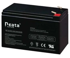 NEATA NTG12-7.2 GEL 7.2Ah 12V (F1) akumuliatorius