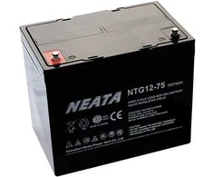 NEATA NTG12-75 GEL 75Ah 12V (M6) akumuliatorius