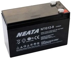 NEATA NTG12-9 GEL 9Ah 12V (F1) akumuliatorius