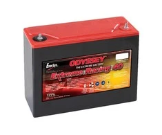 ODYSSEY ODS-AGM40E (PC1100) AGM 45Ah akumuliatorius