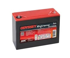 ODYSSEY ODS-AGM40E (PC1100) AGM 45Ah akumuliatorius