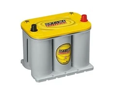 OPTIMA Geltona Top R-3,7L 48Ah akumuliatorius