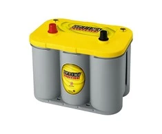 OPTIMA Geltona Top S-4,2L DC 55Ah akumuliatorius