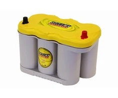 OPTIMA Geltona Top S-5,0L DC 66Ah akumuliatorius
