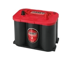 OPTIMA Raudona Top R-4,2L SLI 50Ah akumuliatorius