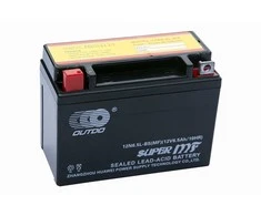 OUTDO (HUAWEI) 12N6.5L-BS (MF) AGM 12V, 6.5Ah akumuliatorius