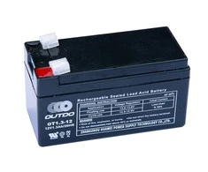 OUTDO (HUAWEI) 12V 1.3Ah AGM VRLA akumuliatorius