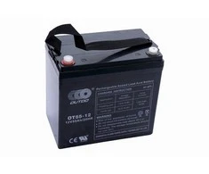 OUTDO (HUAWEI) 12V 55Ah AGM VRLA akumuliatorius