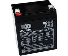 OUTDO (HUAWEI) 12V 5Ah AGM VRLA akumuliatorius