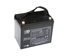 OUTDO (HUAWEI) 12V 75Ah AGM VRLA akumuliatorius