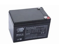 OUTDO (HUAWEI) OT12-12 12V 12Ah akumuliatorius