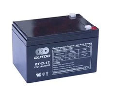 OUTDO (HUAWEI) OT12-12 12V 12Ah akumuliatorius