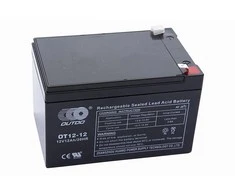 OUTDO (HUAWEI) OT12-12 (F2) 12V 12Ah akumuliatorius