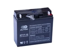 OUTDO (HUAWEI) OT17-12 17Ah 12V akumuliatorius