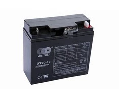 OUTDO (HUAWEI) OT20-12 20Ah 12V akumuliatorius