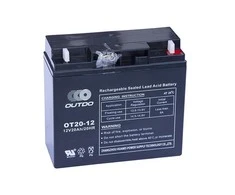 OUTDO (HUAWEI) OT20-12 20Ah 12V akumuliatorius