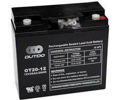 Huawei Outdo OUTDO (HUAWEI) OT20-12 20Ah (M5) 12V akumuliatorius